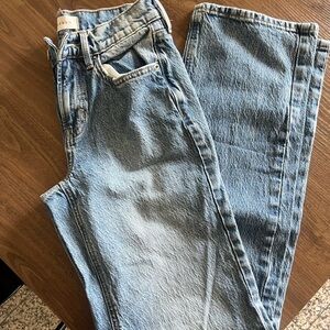 PacSun Classic Blue Straight Jeans
